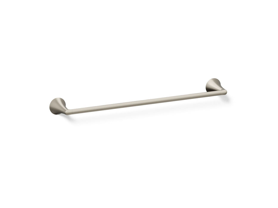 KOHLER K-35932 Buckley 24" towel bar