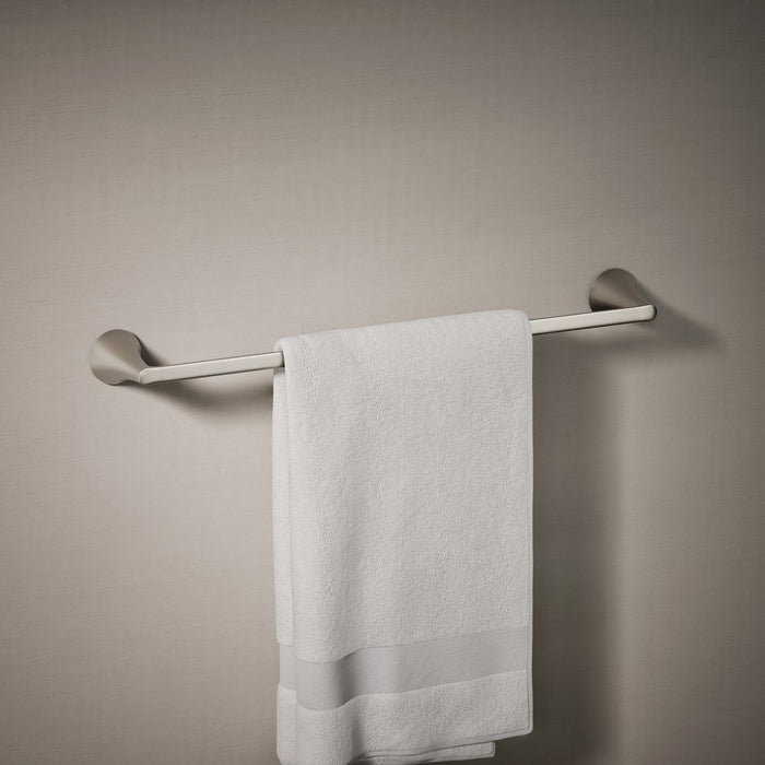 KOHLER K-35932 Buckley 24" towel bar