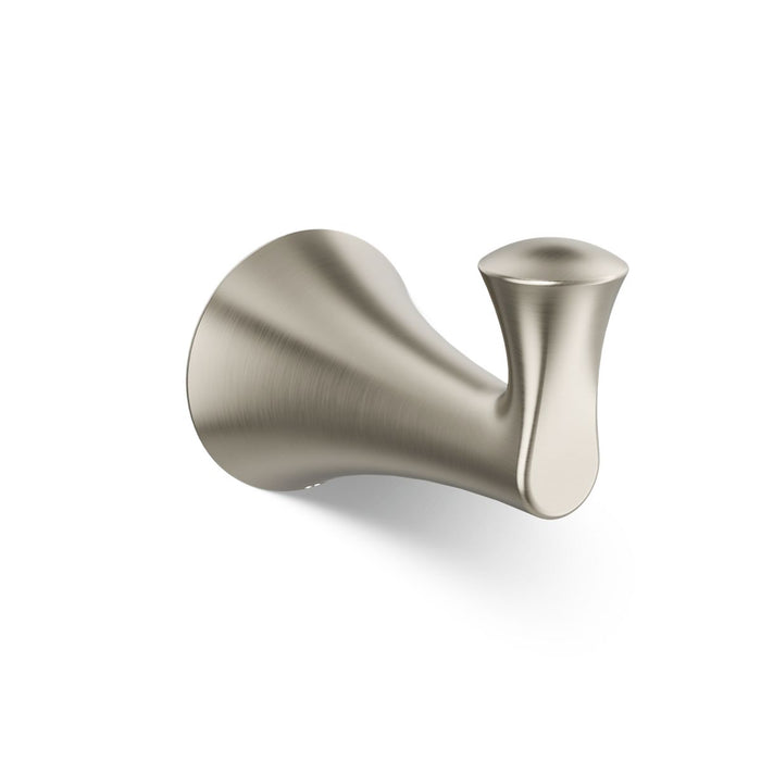 KOHLER K-35933 Buckley Robe hook, vibrant brushed nickel - view 4