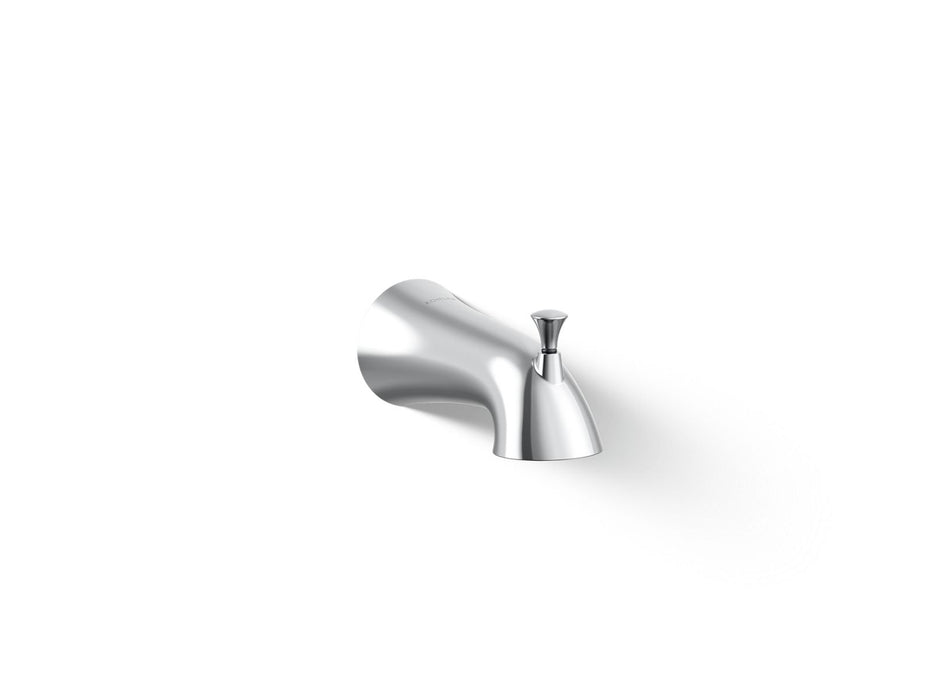 KOHLER K-35935 Buckley Wall-mount bath spout with diverter