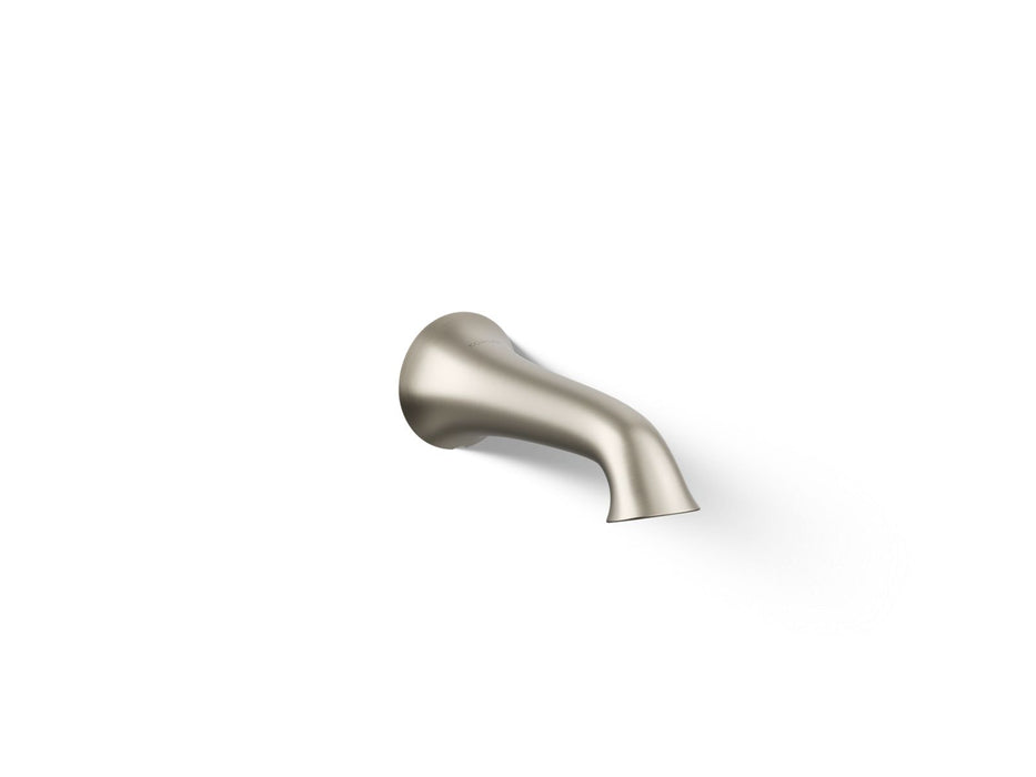 KOHLER K-35936 Buckley Wall-mount bath spout