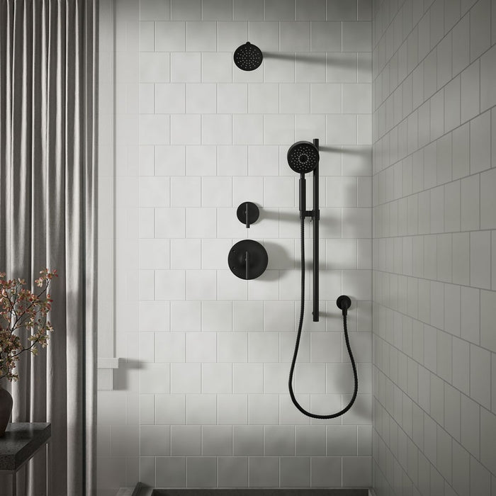 KOHLER K-35948-G Bellera Single-function showerhead, 1.75 gpm