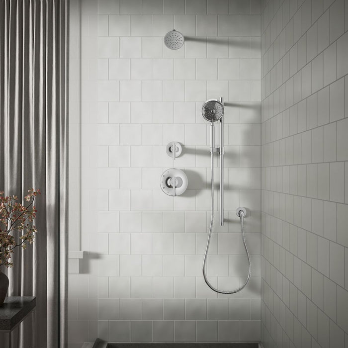 KOHLER K-35948-G Bellera Single-function showerhead, 1.75 gpm