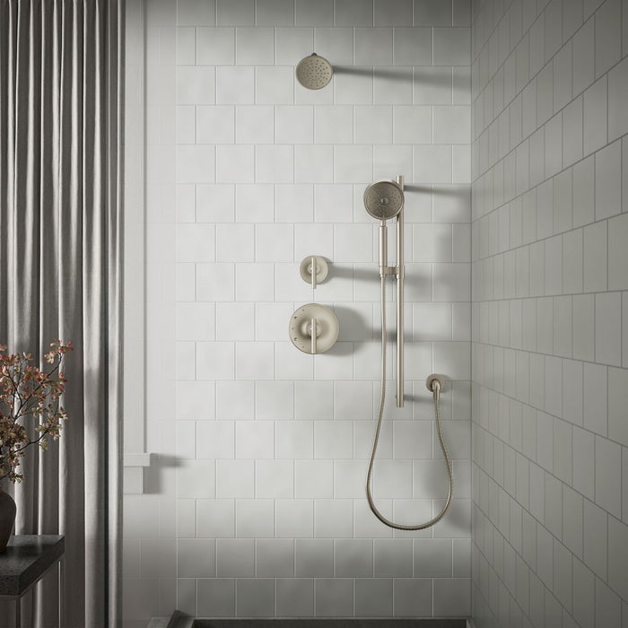 KOHLER K-35948-G Bellera Single-function showerhead, 1.75 gpm