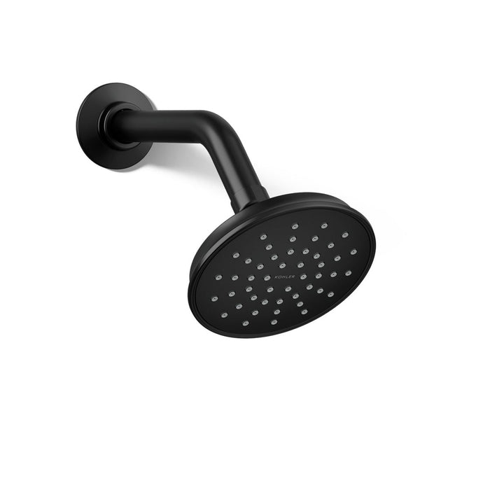 KOHLER K-35948-H Bellera Single-function showerhead, 1.5 gpm