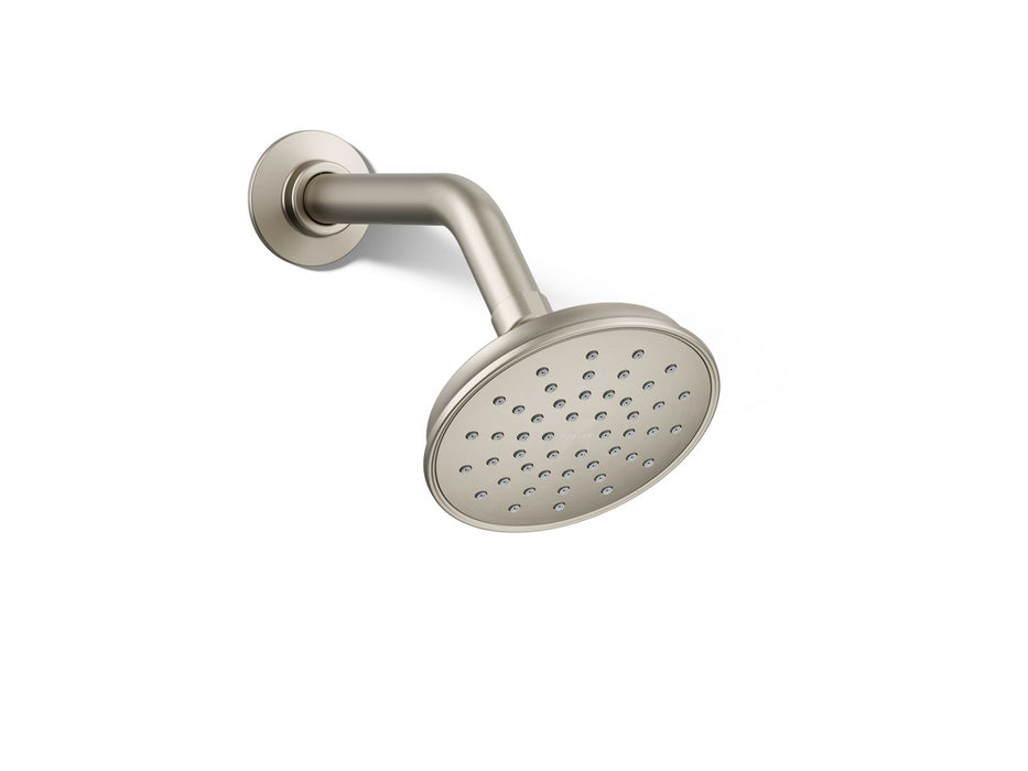 KOHLER K-35948-H Bellera Single-function showerhead, 1.5 gpm