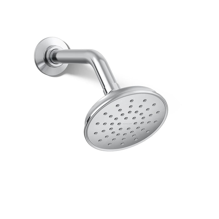 KOHLER K-35948-Y Bellera Single-function showerhead, 2.5 gpm