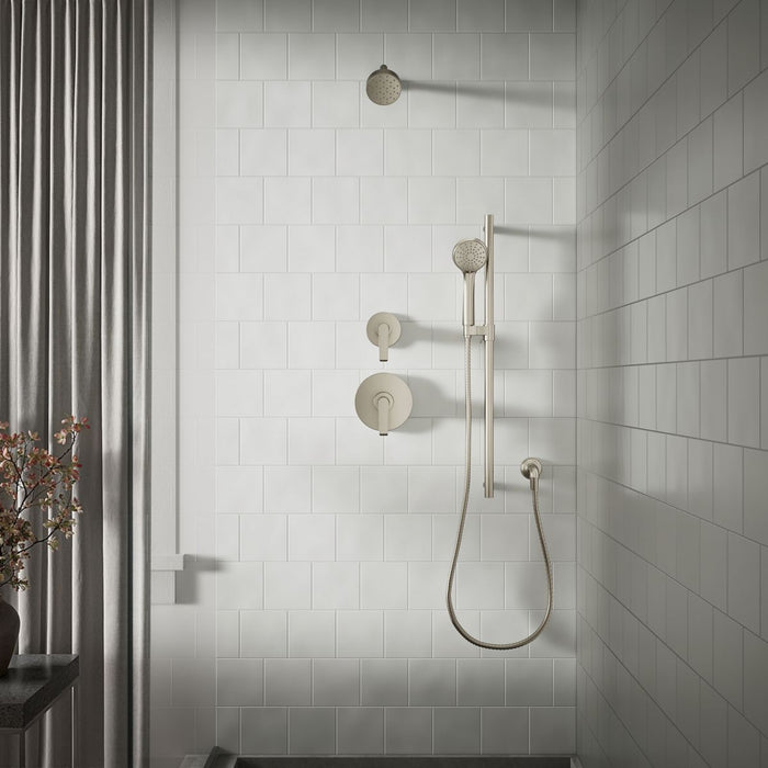 KOHLER K-35949-G Bellera Three-function handshower, 1.75 gpm