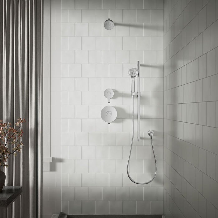 KOHLER K-35949-H Bellera Three-function handshower, 1.5 gpm