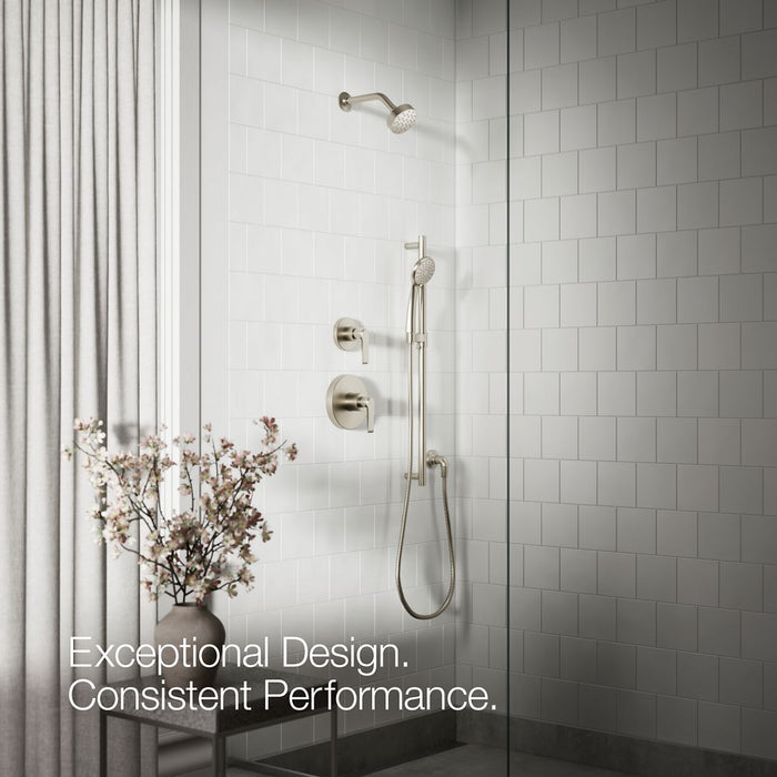 KOHLER K-35949-H Bellera Three-function handshower, 1.5 gpm