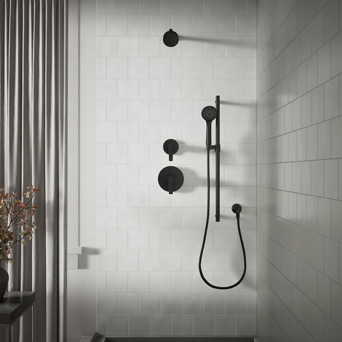 KOHLER K-35949-Y Bellera Three-function handshower, 2.5 gpm