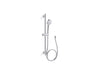 KOHLER K-35950-H Bellera 28" three-function handshower kit, 1.5 gpm, polished chrome