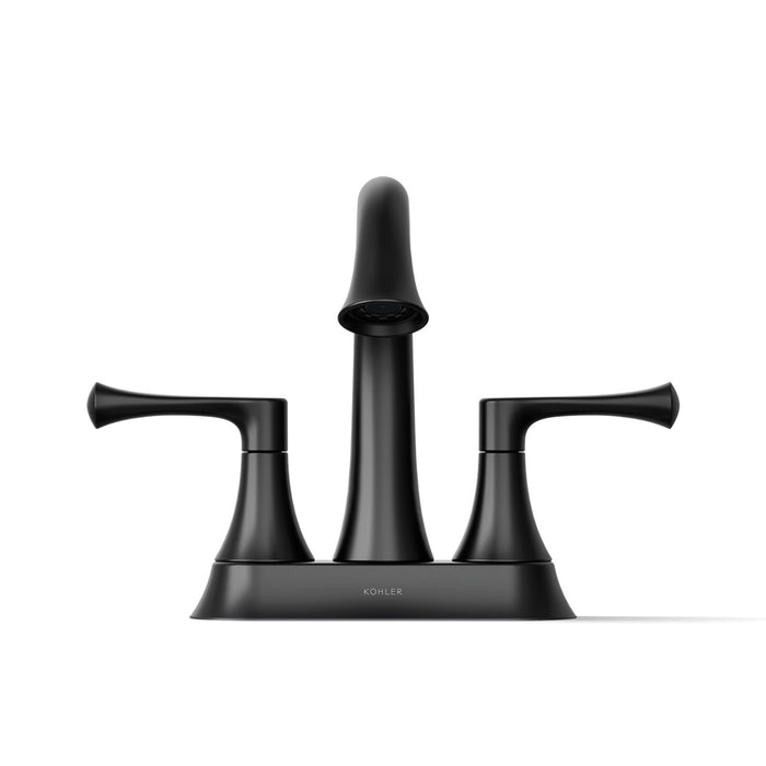 KOHLER K-35951-4 Buckley Centerset bathroom sink faucet, 1.2 gpm