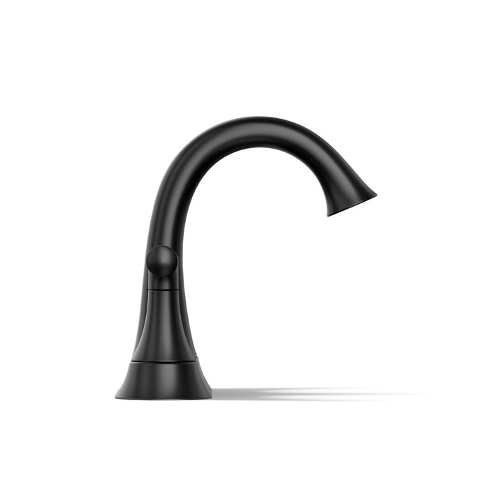 KOHLER K-35951-4K Buckley Centerset bathroom sink faucet, 1.0 gpm