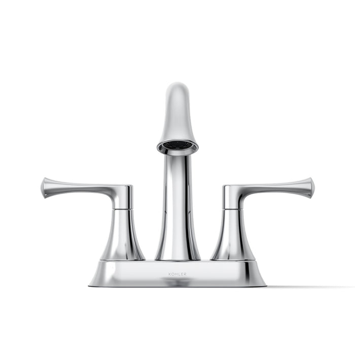 KOHLER K-35951-4K Buckley Centerset bathroom sink faucet, 1.0 gpm