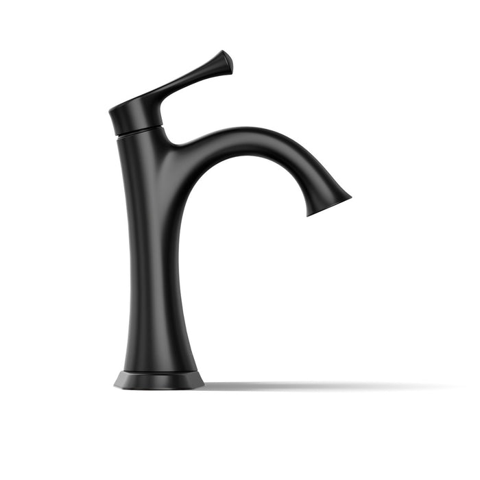 KOHLER K-35952-4 Buckley Single-handle bathroom sink faucet, 1.2 gpm