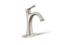 Vibrant Brushed Nickel