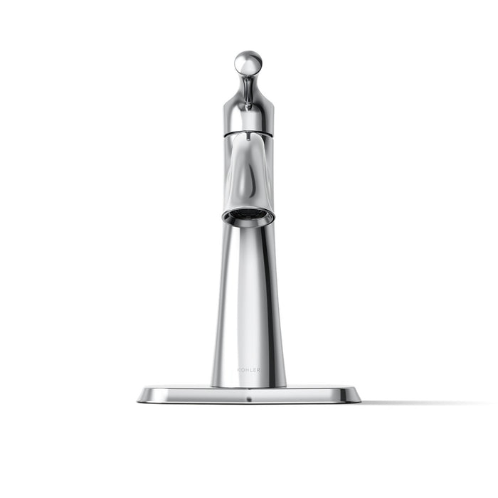 KOHLER K-35952-4K Buckley Single-handle bathroom sink faucet, 1.0 gpm