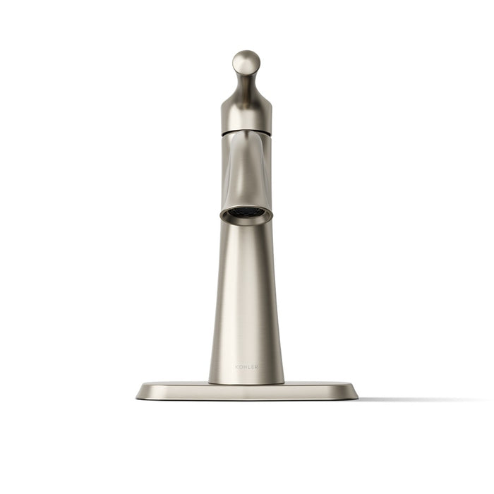 KOHLER K-35952-4K Buckley Single-handle bathroom sink faucet, 1.0 gpm