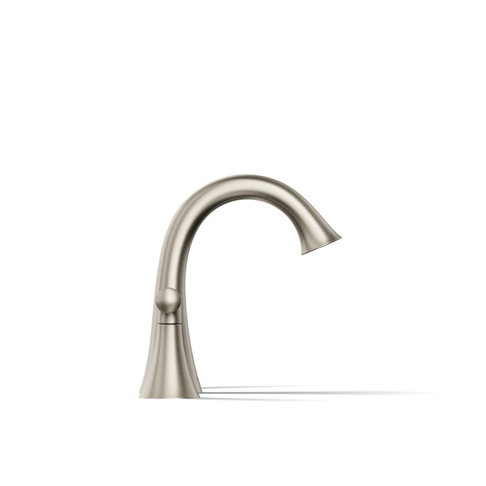 KOHLER K-35953-4 Buckley Widespread bathroom sink faucet, 1.2 gpm