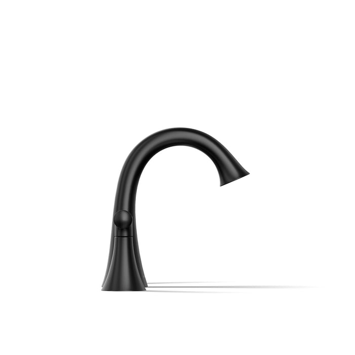 KOHLER K-35953-4K Buckley Widespread bathroom sink faucet, 1.0 gpm