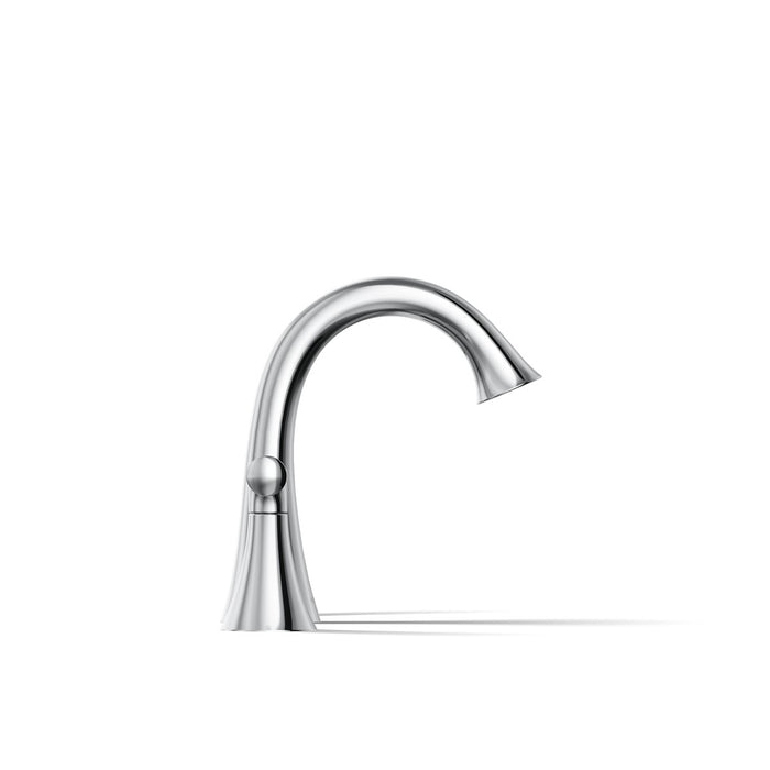 KOHLER K-35953-4K Buckley Widespread bathroom sink faucet, 1.0 gpm