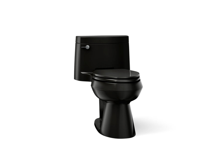 KOHLER K-3619 Cimarron One-piece elongated toilet with concealed trapway, 1.28 gpf