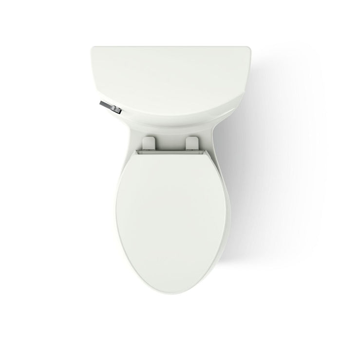 KOHLER K-3619 Cimarron One-piece elongated toilet with concealed trapway, 1.28 gpf