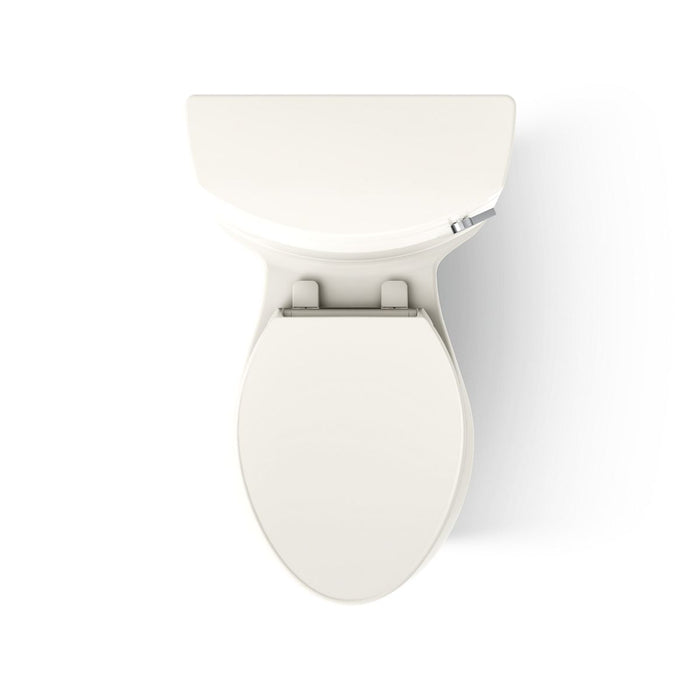 KOHLER K-3619-RA Cimarron One-piece elongated toilet with concealed trapway, 1.28 gpf