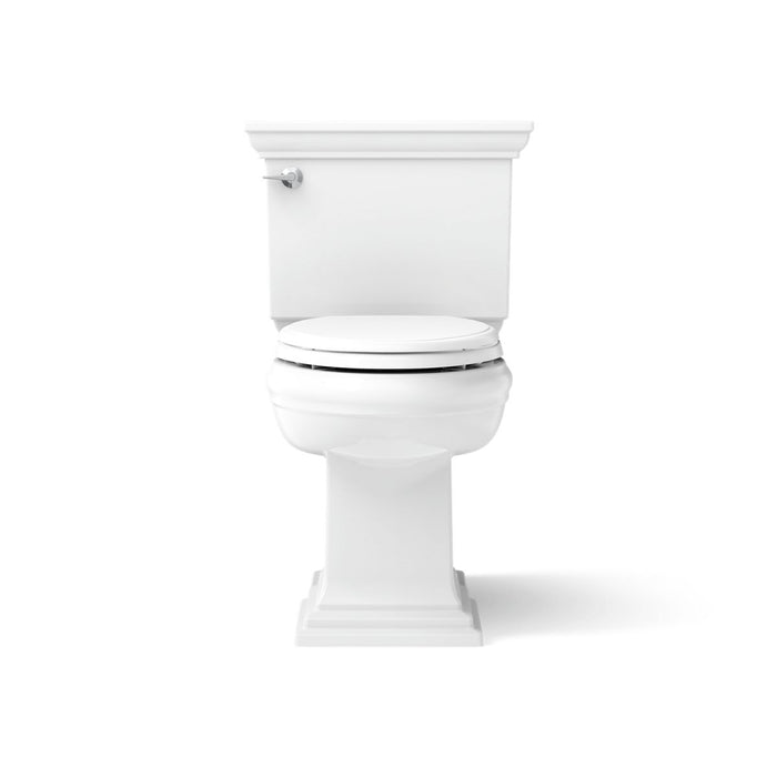 front view of product