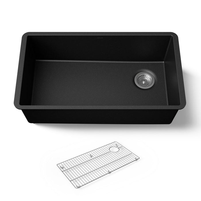 3/4 view of product