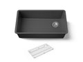 Matte Graphite
