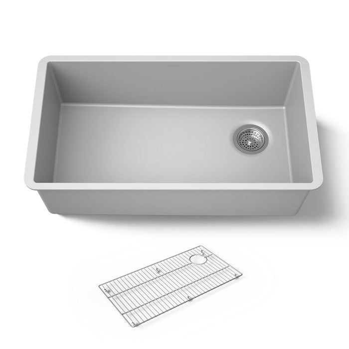 3/4 view of product