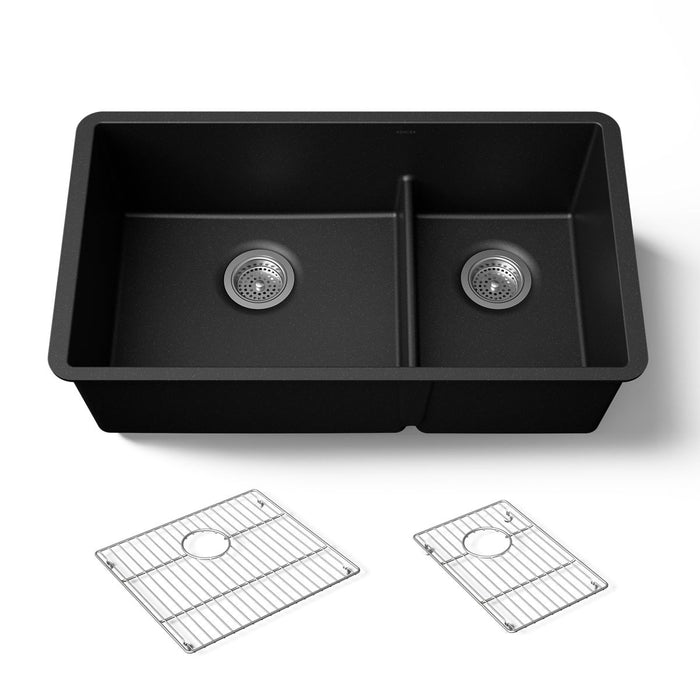 3/4 view of product