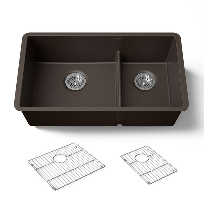 3/4 view of product