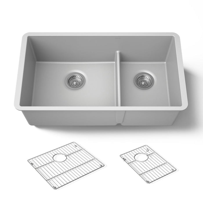 3/4 view of product