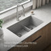 image focused on single product story
