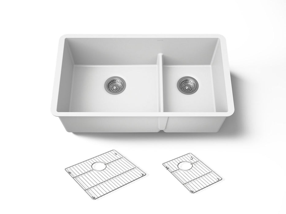 3/4 view of product