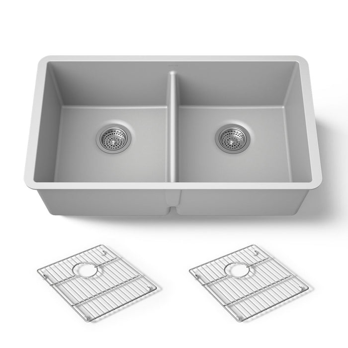 3/4 view of product