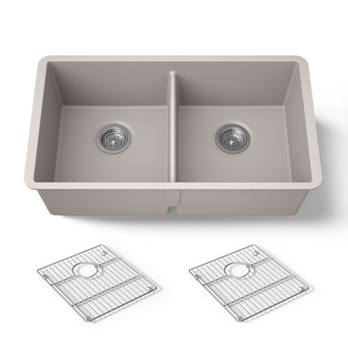 3/4 view of product