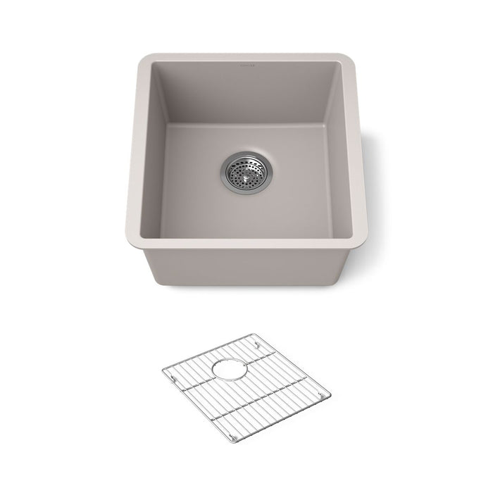 3/4 view of product