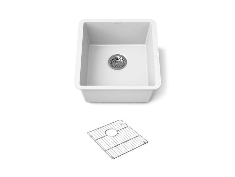 3/4 view of product