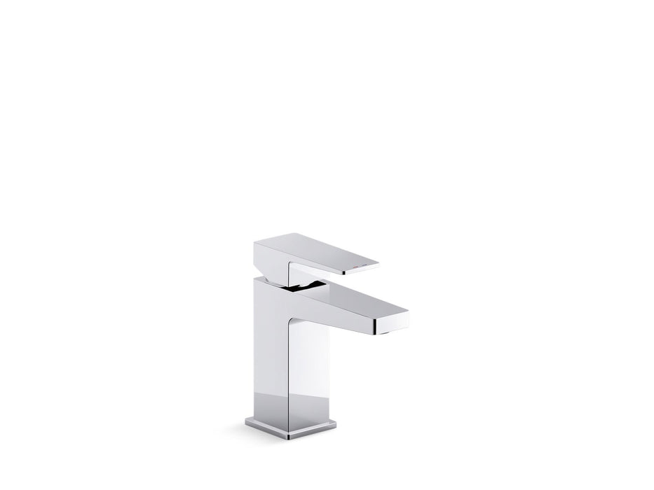KOHLER K-37890-4N Honesty Single-handle bathroom sink faucet, 0.5 gpm, polished chrome
