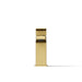 KOHLER K-37890-4N Honesty Single-handle bathroom sink faucet, 0.5 gpm, vibrant brushed moderne brass - view 4