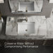 KOHLER K-37890-4N Honesty Single-handle bathroom sink faucet, 0.5 gpm, vibrant brushed nickel - view 3