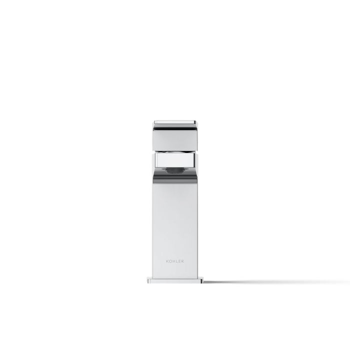 KOHLER K-37898-4K Honesty Single-handle bathroom sink faucet, 1.0 gpm, polished chrome - view 4