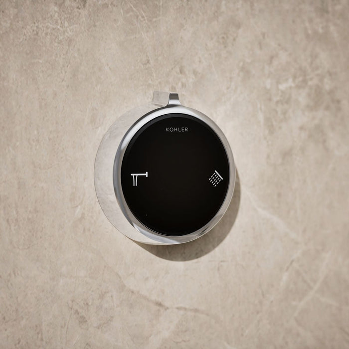 KOHLER K-37930 Anthem Duo Two-outlet bath/shower digital control
