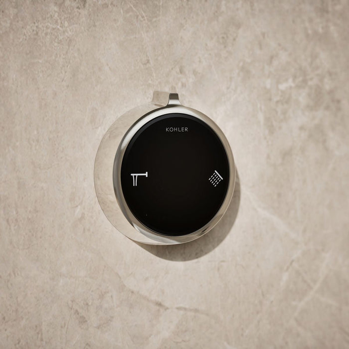 KOHLER K-37930 Anthem Duo Two-outlet bath/shower digital control
