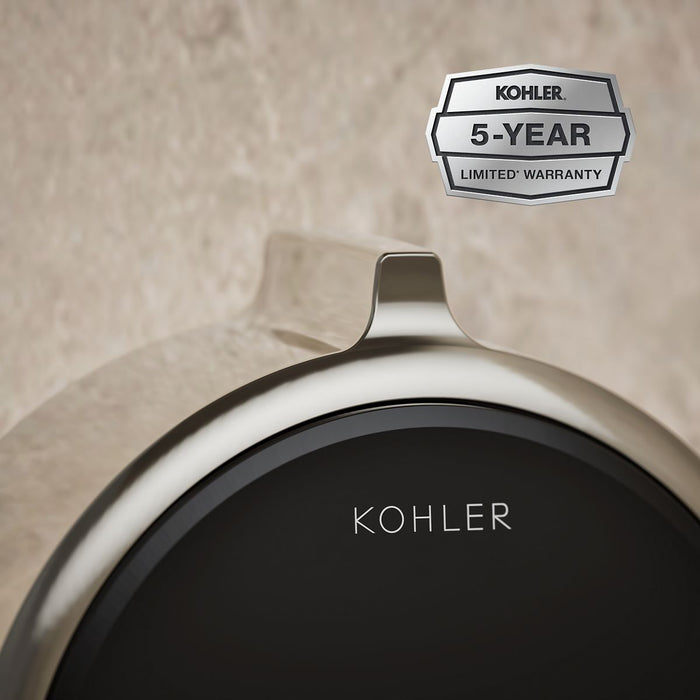 KOHLER K-37930 Anthem Duo Two-outlet bath/shower digital control
