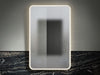 KOHLER K-38023 Essential 22" x 34" rectangular lighted mirror, not applicable - view 3